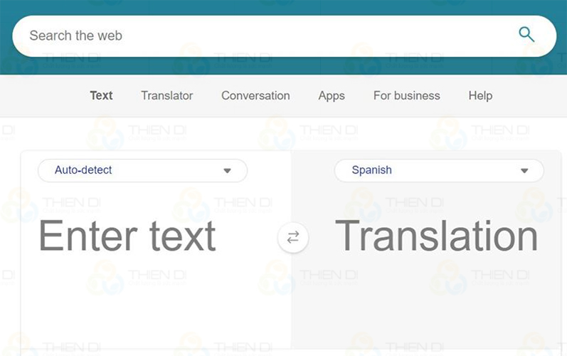 Hình: Giao diện Microsoft Bing Hình: Giao diện Microsoft Bing