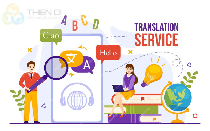 Nhận Dịch Tài Liệu Tiếng Anh