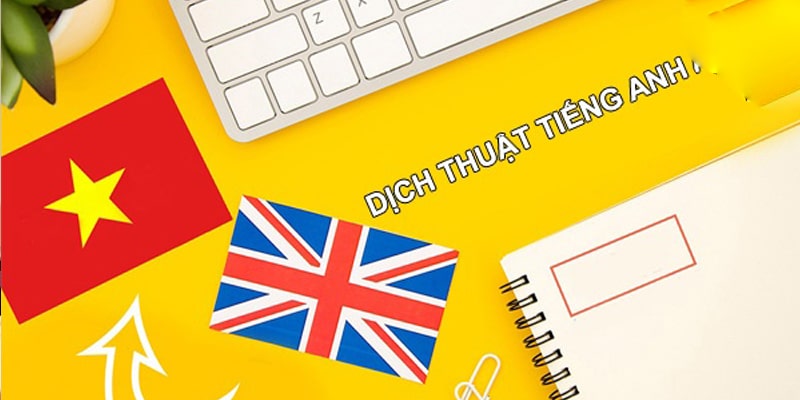 Giá dịch thuật tiếng anh tại tp.hcm