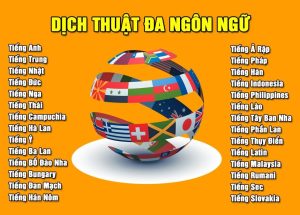 Dịch vụ dịch thuật tiếng Nhật