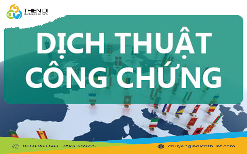 Tại sao Dịch Thuật Công Chứng Lại Quan Trọng?