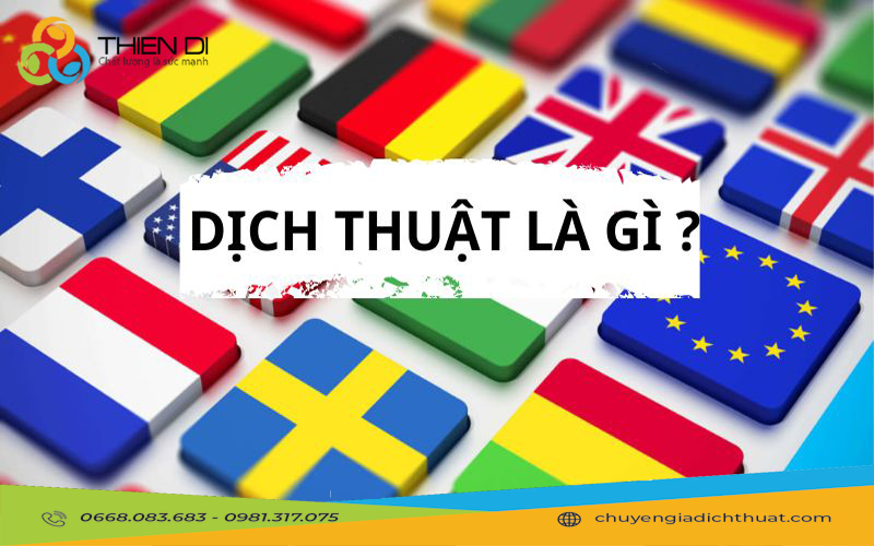 Sự Khác Biệt Giữa Dịch Thuật Và Phiên Dịch: Bạn Đã Biết?