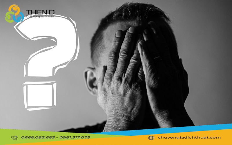 5 Sai Lầm Cần Tránh Khi Chọn Dịch Vụ Dịch Thuật