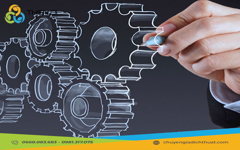 Các Lĩnh Vực Của Dịch Thuật Kỹ Thuật