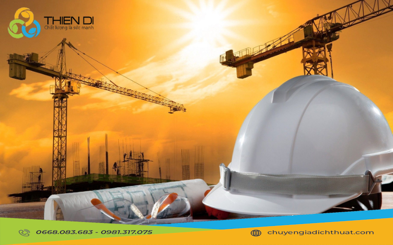 Các Lĩnh Vực Của Dịch Thuật Kỹ Thuật