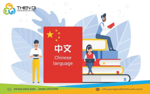 Dịch Tiếng Trung - Việt Chuẩn Nhất tại Thiên Di