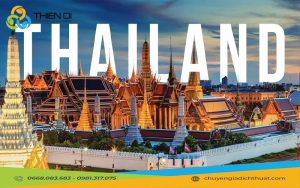 Bỏ túi những câu tiếng Thái cơ bản khi đi du lịch Thái Lan