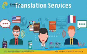 Dịch vụ phiên dịch chuyên nghiệp tại Thiên Di