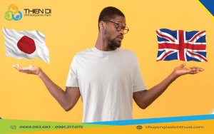 Tiếng Nhật và tiếng Anh - Ngôn ngữ nào khó hơn?