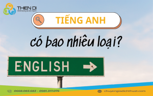 Sự khác biệt giữa các loại tiếng Anh
