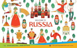 Tìm Hiểu Cơ Bản Về Tiếng Nga