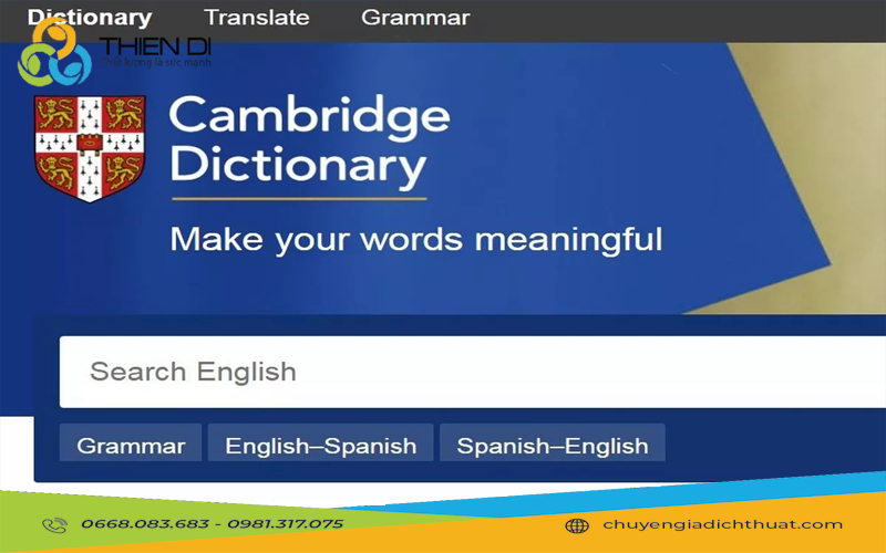 10 Phần Mềm Dịch Tiếng Anh Chuẩn Nhất Được Sử Dụng Phổ Biến Hiện Nay