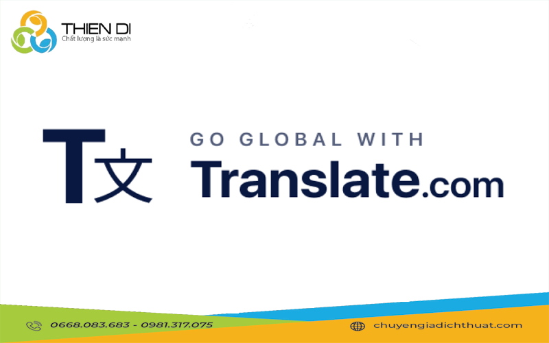 10 Phần Mềm Dịch Tiếng Anh Chuẩn Nhất Được Sử Dụng Phổ Biến Hiện Nay