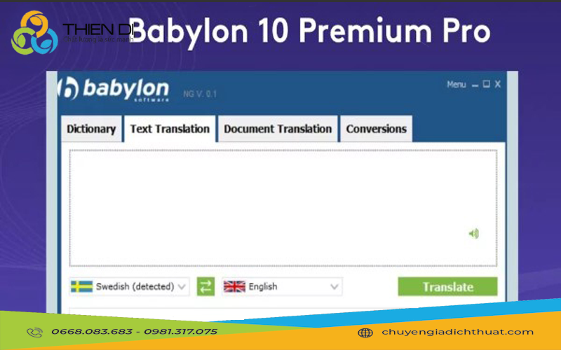 10 Phần Mềm Dịch Tiếng Anh Chuẩn Nhất Được Sử Dụng Phổ Biến Hiện Nay