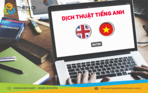 Dịch Vụ Dịch Thuật Tiếng Anh Chính Xác Tại Thiên Di