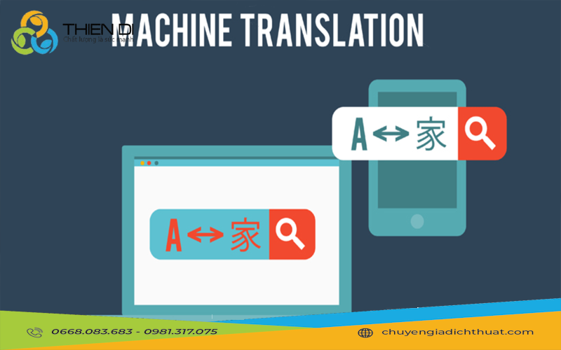 So sánh dịch thuật thủ công và dịch thuật máy – Lựa chọn nào tốt hơn?