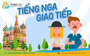 Những Câu Tiếng Nga Giao Tiếp Cơ Bản