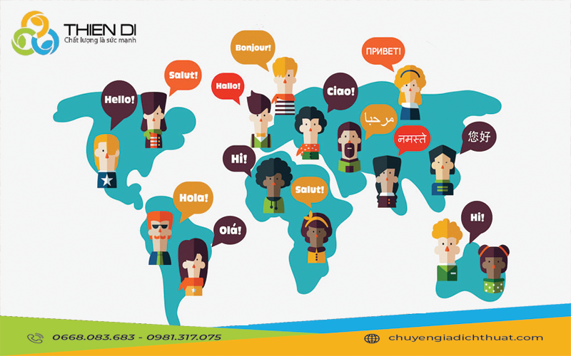 TOP 10 Ngôn Ngữ Khó Nhất Thế Giới - Thiên Di