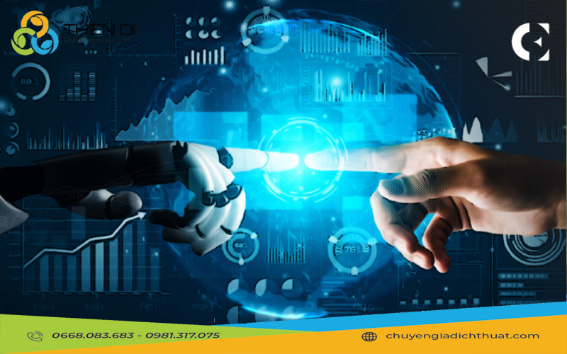 Công Nghệ Dịch Thuật Hỗ Trợ Hay Thay Thế Con Người