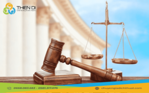 Dịch Thuật Pháp Lý Những Sai Lầm Đắt Giá Cần Tránh