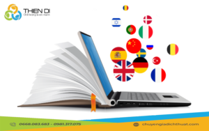 Dịch thuật trong kinh doanh Cầu nối mở rộng thị trường quốc tế