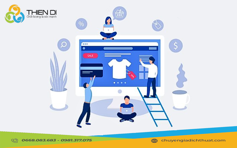 Những Thách Thức Khi Dịch Thuật Tài Liệu Kinh Doanh