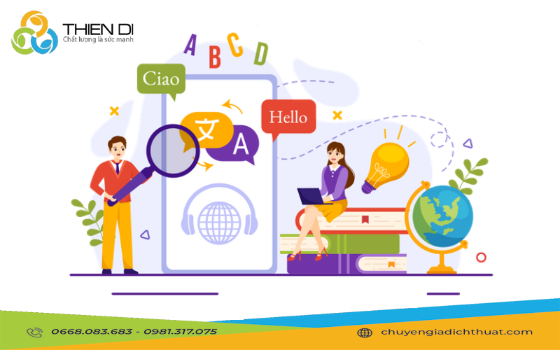 Tầm Quan Trọng Của Dịch Thuật Trong Học Thuật & Nghiên Cứu