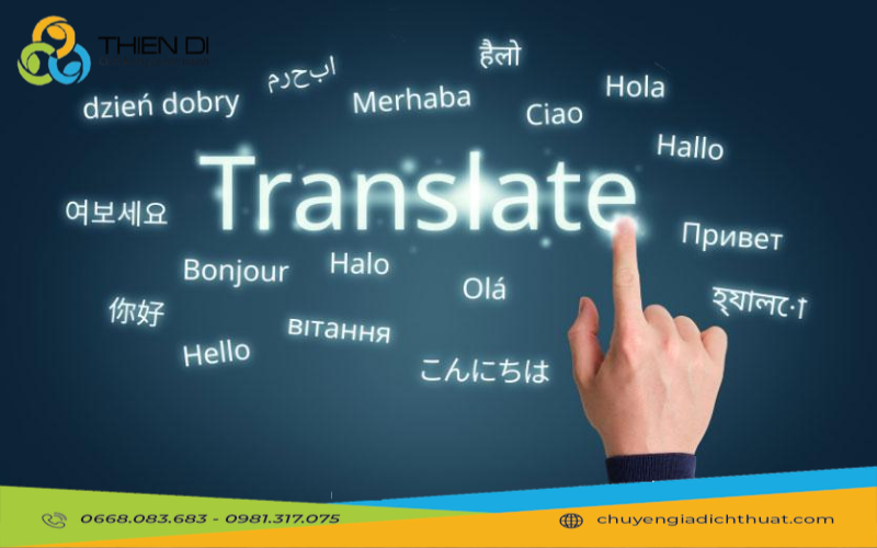 Tầm Quan Trọng Của Dịch Thuật Trong Học Thuật & Nghiên Cứu