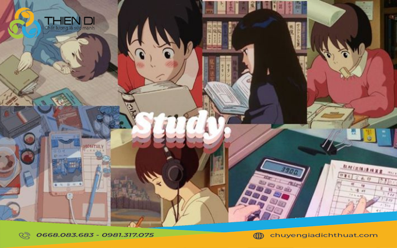 Học Tiếng Nhật Qua Anime: Hiệu Quả Hay Chỉ Là Trào Lưu?