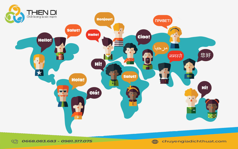 5 Ngôn Ngữ Khó Dịch Nhất Thế Giới