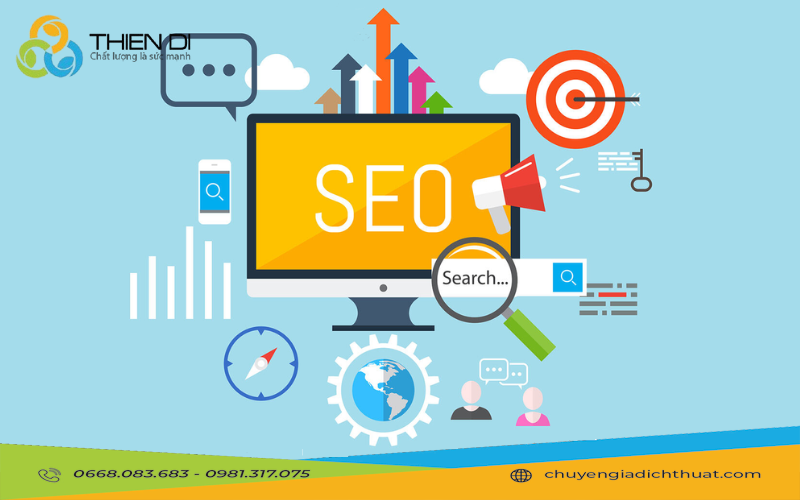 Dịch Thuật Website – Doanh Nghiệp Cần Lưu Ý Điều Gì