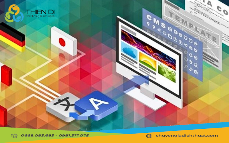 Dịch Thuật Website – Doanh Nghiệp Cần Lưu Ý Điều Gì