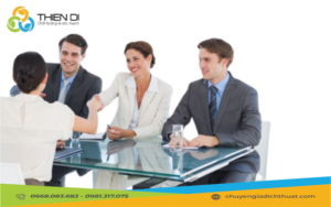Hợp tác với chuyên gia dịch thuật marketing