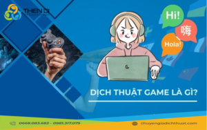 Dịch thuật game là gì?