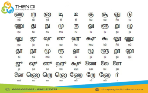Ngôn Ngữ Cổ – Những Bí Ẩn Cần Giải Mã
