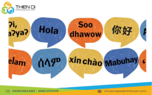 Dịch thuật ngôn ngữ cổ