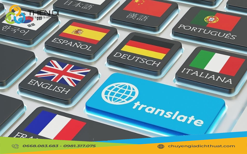 Nghề Dịch Giả – Cơ Hội & Thách Thức Trong Thời Đại Số