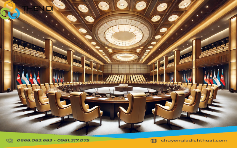 Thiên Di - chuyên gia dịch thuật