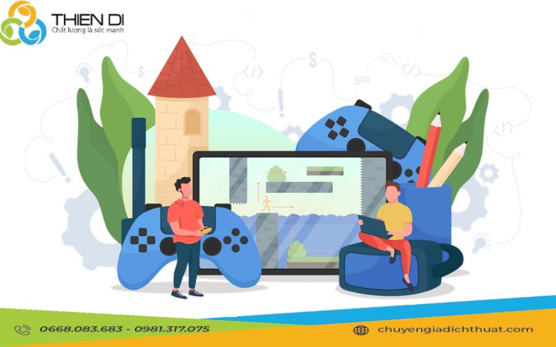 Thiên Di – Chuyên gia dịch thuật