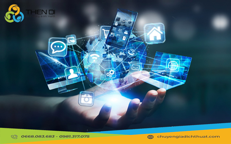 Tương lai ngành dịch thuật